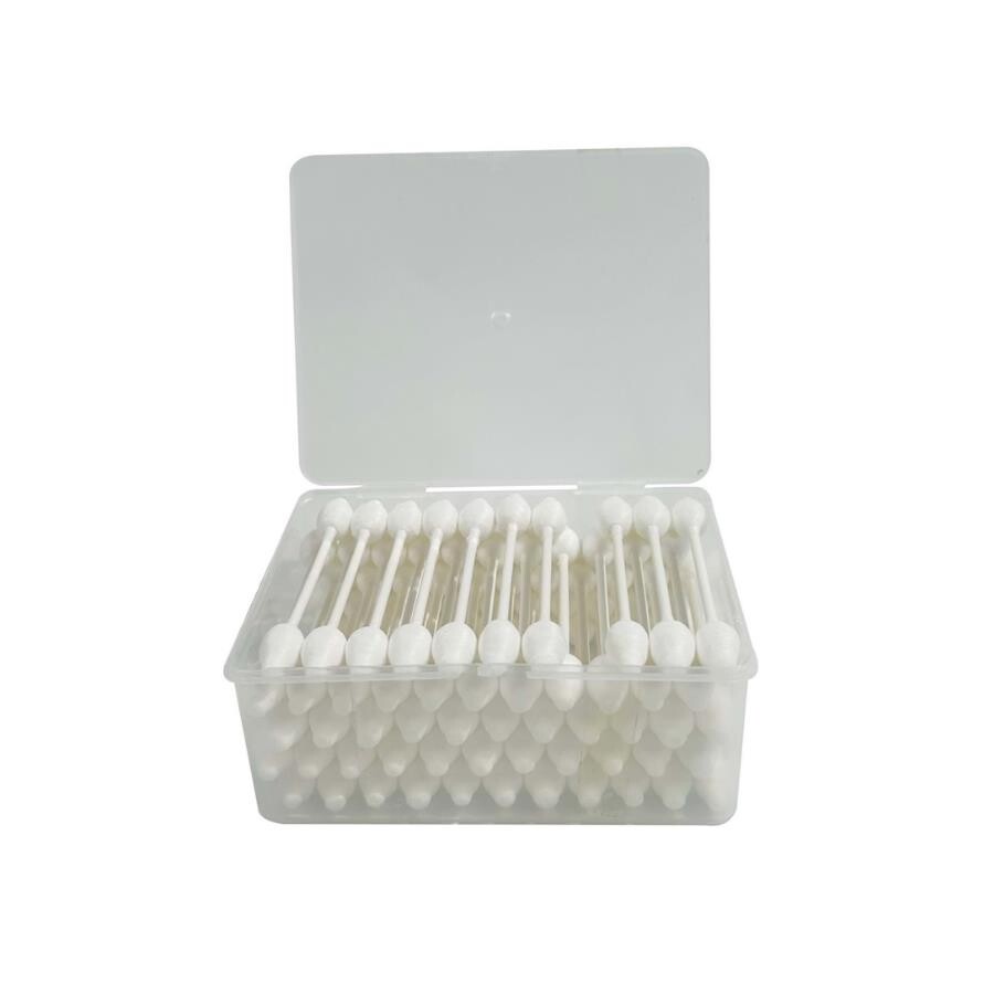 M-Pets Daily Ear Nose and Tear Cleaning Cotton Swabs 55 Count