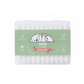 M-Pets Daily Ear Nose and Tear Cleaning Cotton Swabs 55 Count